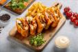 Arabic Chicken Shawarma