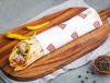 Meat Kofta Wrap