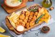 Shish Tawook Meal