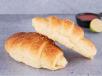 Croissant Zaatar Sandwich