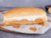 Samoon Cheese Sandwich
