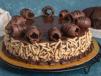 Dutch Choco Almond Cake(EGGFREE)
