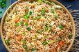 Vegetable Fried Rice