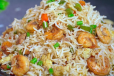 Mixed Fried Rice