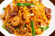 Mixed Noodles
