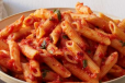Red Souce Chicken Pasta