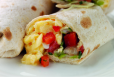 Omelette Wrap