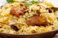 Fish Biryani