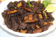 Beef Coconut Fry