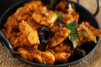 Prawns Coconut Roast