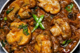Mushroom Varutharacha Curry