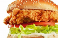 Chicken Zinger Burger