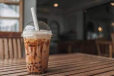 CHOCOLATE BUBBLE TEA