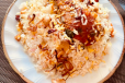 Chicken biriyani