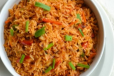 Schezwan Veg Fried Rice