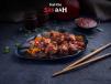 Stir Fried Chicken Chilli