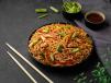Mountain Chilli Chicken Noodles (Less Spicy)