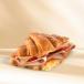 Smoked Turkey and Cheese Croissant
