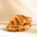Omelette, Cheese and Tomato Croissant