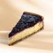 Baked Blueberry Cheesecake