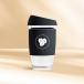 16 oz Co-branded Ultra Black JOCO Classic Cup