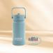 32 oz Co-branded Steel Blue Loch Bottle