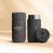 12 oz Co-branded Ultra Black JOCO Active Flask