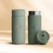 16 oz Co-branded Desert Sage JOCO Active Flask