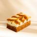 Walnut carrot cake cheesecake