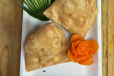 Ragda Samosa