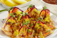 Samosa Chaat