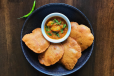 Bedmi Aloo Puri