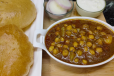 Aloo Puri / Chole Puri