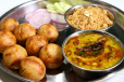 SPL DESI GHEE Rajasthani Dal Bhati Churma