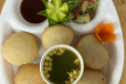 Pani Poori / Golgappa 6 pcs [J]