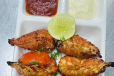 Tandoori Momo