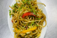 Hakka Noodles  [J]
