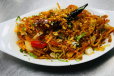 Chilly Garlic Noodles [J]