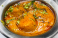 Rajasthani Gatte Ki Sabzi [J]