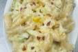 White Sauce Pasta [J]