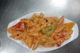 Pink Sauce Pasta [J]