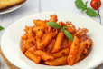 Red Sauce Pasta [J]
