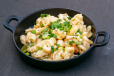 Cheesy Maharaja Pasta  [J]