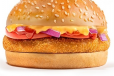 Aloo Tikki Burger [J]