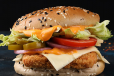 Peppy Paneer Burger