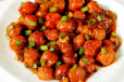 Any Chaap + Manchurian