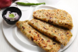 Aloo Onion Paratha