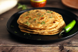 Muli Paratha