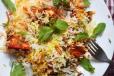 Butter Chicken Biryani
