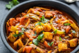 Subz Jalfrezi